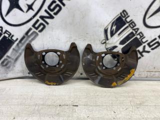 Запчасть пыльник тормозного диска под 294мм передний Subaru Outback 2005 #52(ПРОБЕГ 60 558km)