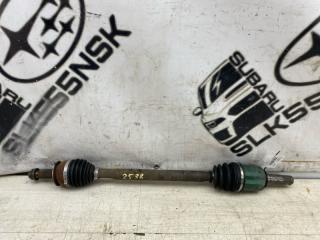 Привод передний Subaru Legacy 2006 #47 (ПРОБЕГ 72 758km)