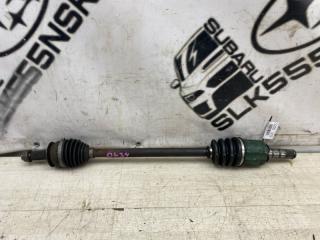 Привод передний Subaru Outback 2005 #52(ПРОБЕГ 60 558km)