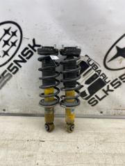 Амортизатор подвески задний Subaru Legacy 2009 #49 (ПРОБЕГ 104 131km)