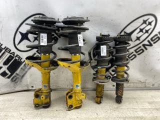 Амортизатор подвески Subaru Legacy B4 2005 #46 (ПРОБЕГ 82 360km)