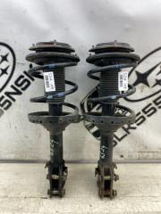 Амортизатор подвески передний Subaru Outback 2006 #48 (ПРОБЕГ 94 101km)