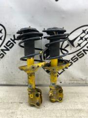 Амортизатор подвески передний Subaru Legacy 2004 #51 (ПРОБЕГ 84 681 km)