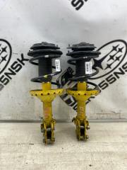 Амортизатор подвески передний Subaru Legacy B4 2004 #53 (ПРОБЕГ 85 091 km)