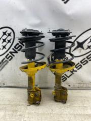 Амортизатор подвески передний Subaru Legacy 2009 #49 (ПРОБЕГ 104 131km)