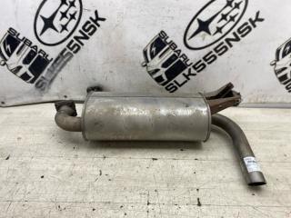Запчасть задняя часть глушителя MITSUBISHI AIRTREK 2004 #55 (ПРОБЕГ 87 380 km)