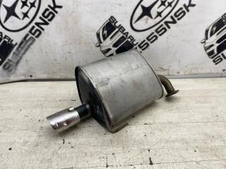 Задняя часть глушителя левая Subaru Legacy 2005 #50 (ПРОБЕГ 21 385km) контрактная Задняя часть глушителя левая Subaru Legacy 2005 #50 (ПРОБЕГ 21 385km)