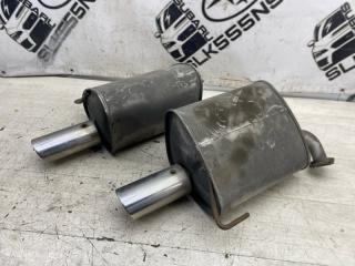 Задняя часть глушителя Subaru Legacy 2004 #51 (ПРОБЕГ 84 681 km) контрактная Задняя часть глушителя Subaru Legacy 2004 #51 (ПРОБЕГ 84 681 km)