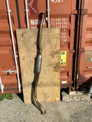 Запчасть средняя часть глушителя MITSUBISHI AIRTREK 2004 #55 (ПРОБЕГ 87 380 km)