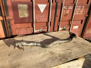 Запчасть приемная труба глушителя MITSUBISHI AIRTREK 2004 #55 (ПРОБЕГ 87 380 km)