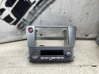 Блок управления климат-контролем Subaru Legacy B4 2004 #53 (ПРОБЕГ 85 091 km) контрактная Блок управления климат-контролем Subaru Legacy B4 2004 #53 (ПРОБЕГ 85 091 km)