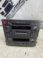 Блок управления климат-контролем Subaru Legacy 2005 #50 (ПРОБЕГ 21 385km) контрактная Блок управления климат-контролем Subaru Legacy 2005 #50 (ПРОБЕГ 21 385km)