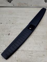 Запчасть накладка замка багажника Subaru Outback 2006 #48 (ПРОБЕГ 94 101km)