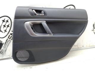 Обшивка боковой двери задняя правая Subaru Outback 2005 #52(ПРОБЕГ 60 558km) контрактная Обшивка боковой двери задняя правая Subaru Outback 2005 #52(ПРОБЕГ 60 558km)