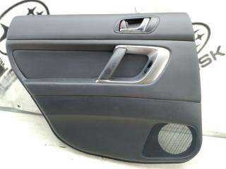 Обшивка боковой двери задняя левая Subaru Outback 2006 #48 (ПРОБЕГ 94 101km) контрактная Обшивка боковой двери задняя левая Subaru Outback 2006 #48 (ПРОБЕГ 94 101km)