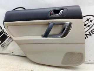 Обшивка боковой двери задняя левая Subaru Legacy 2004 #51 (ПРОБЕГ 84 681 km) контрактная Обшивка боковой двери задняя левая Subaru Legacy 2004 #51 (ПРОБЕГ 84 681 km)