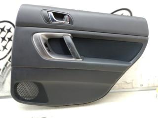 Обшивка боковой двери задняя правая Subaru Legacy 2005 #50 (ПРОБЕГ 21 385km) контрактная Обшивка боковой двери задняя правая Subaru Legacy 2005 #50 (ПРОБЕГ 21 385km)