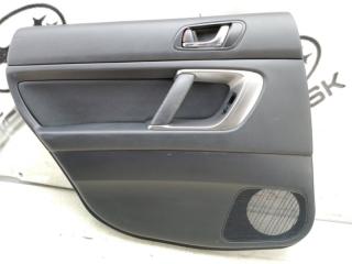 Обшивка боковой двери задняя левая Subaru Outback 2005 #52(ПРОБЕГ 60 558km) контрактная Обшивка боковой двери задняя левая Subaru Outback 2005 #52(ПРОБЕГ 60 558km)