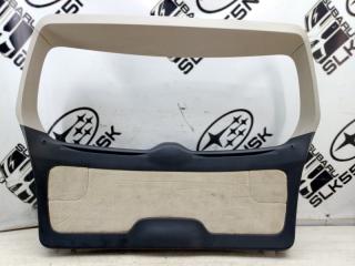 Обшивка двери багажника Subaru Legacy 2004 #51 (ПРОБЕГ 84 681 km)