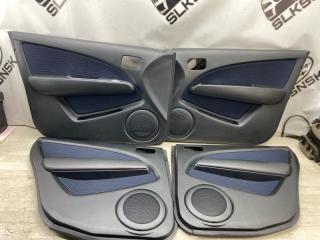 Запчасть обшивка боковой двери MITSUBISHI AIRTREK 2004 #55 (ПРОБЕГ 87 380 km)