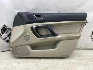Обшивка боковой двери передняя правая Subaru Legacy 2004 #51 (ПРОБЕГ 84 681 km) контрактная Обшивка боковой двери передняя правая Subaru Legacy 2004 #51 (ПРОБЕГ 84 681 km)
