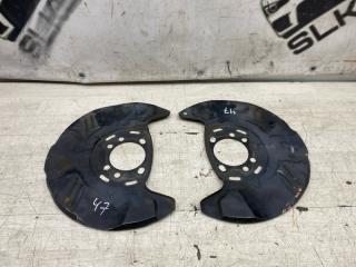 Пыльник тормозного диска под 315мм передний Subaru Legacy 2009 #49 (ПРОБЕГ 104 131km)