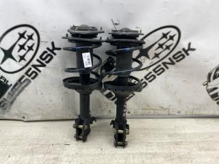 Амортизатор подвески передний Subaru Outback 2005 #52(ПРОБЕГ 60 558km)