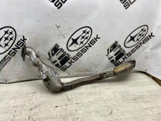 Даунпайп Subaru Legacy B4 2005 #46 (ПРОБЕГ 82 360km)