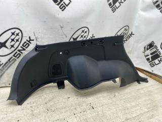 Запчасть обшивка багажника задняя левая MITSUBISHI AIRTREK 2004 #55 (ПРОБЕГ 87 380 km)