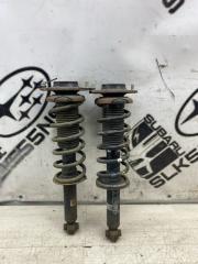 Амортизатор подвески задний Subaru Outback 2009 #37 (ПРОБЕГ 105 740км)