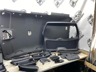 Обшивка потолка ЧЕРНАЯ (КОМПЛЕКТ) Subaru Outback 2006 #48 (ПРОБЕГ 94 101km)