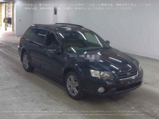 Датчик кислородный Outback 2006 #48 (ПРОБЕГ 94 101km) BP9 EJ253