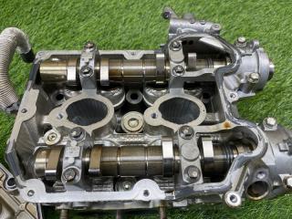 Головка блока цилиндров правая Subaru Legacy B4 BL5 EJ20X