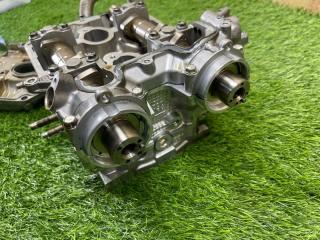 Головка блока цилиндров правая Legacy B4 2005 #46 (ПРОБЕГ 82 360km) BL5 EJ20X