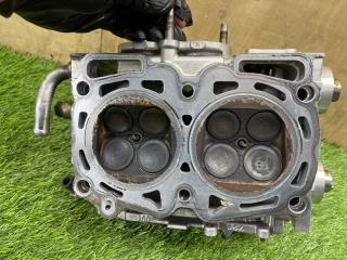 Головка блока цилиндров правая Legacy B4 2005 #46 (ПРОБЕГ 82 360km) BL5 EJ20X