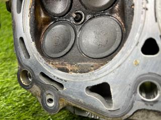 Головка блока цилиндров правая Legacy B4 2005 #46 (ПРОБЕГ 82 360km) BL5 EJ20X