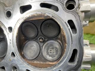 Головка блока цилиндров правая Legacy B4 2005 #46 (ПРОБЕГ 82 360km) BL5 EJ20X