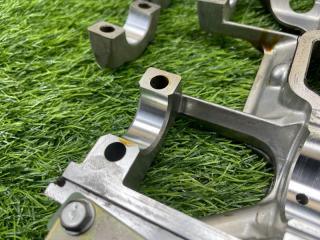 Головка блока цилиндров правая Legacy B4 2005 #46 (ПРОБЕГ 82 360km) BL5 EJ20X