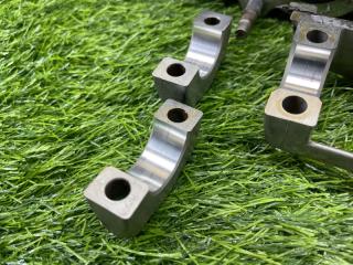 Головка блока цилиндров правая Legacy B4 2005 #46 (ПРОБЕГ 82 360km) BL5 EJ20X