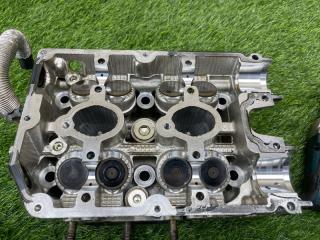 Головка блока цилиндров правая Legacy B4 2005 #46 (ПРОБЕГ 82 360km) BL5 EJ20X