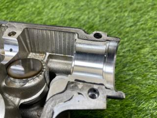 Головка блока цилиндров правая Legacy B4 2005 #46 (ПРОБЕГ 82 360km) BL5 EJ20X