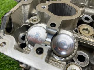 Головка блока цилиндров правая Legacy B4 2005 #46 (ПРОБЕГ 82 360km) BL5 EJ20X