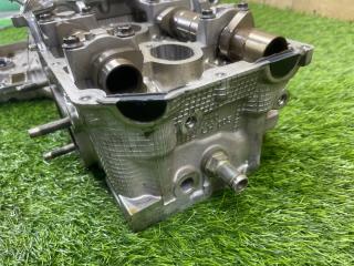 Головка блока цилиндров левая Legacy B4 2005 #46 (ПРОБЕГ 82 360km) BL5 EJ20X