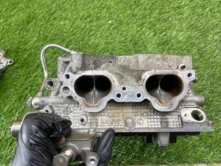 Головка блока цилиндров левая Legacy B4 2005 #46 (ПРОБЕГ 82 360km) BL5 EJ20X