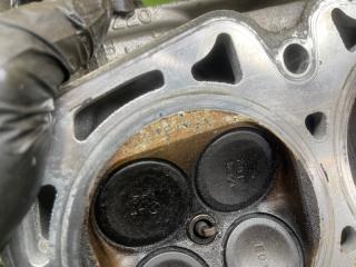 Головка блока цилиндров левая Legacy B4 2005 #46 (ПРОБЕГ 82 360km) BL5 EJ20X