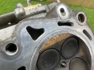 Головка блока цилиндров левая Legacy B4 2005 #46 (ПРОБЕГ 82 360km) BL5 EJ20X