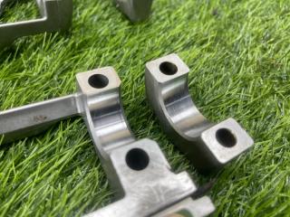 Головка блока цилиндров левая Legacy B4 2005 #46 (ПРОБЕГ 82 360km) BL5 EJ20X