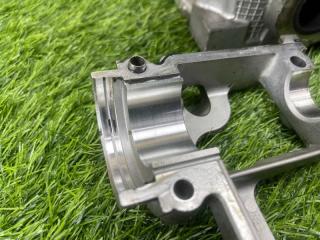 Головка блока цилиндров левая Legacy B4 2005 #46 (ПРОБЕГ 82 360km) BL5 EJ20X