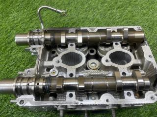 Головка блока цилиндров левая Legacy B4 2005 #46 (ПРОБЕГ 82 360km) BL5 EJ20X