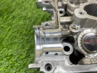 Головка блока цилиндров левая Legacy B4 2005 #46 (ПРОБЕГ 82 360km) BL5 EJ20X